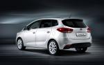 Kia Carens 2012 года
